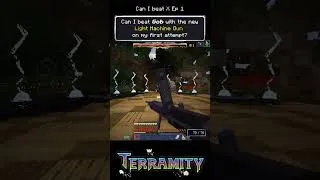 Thumbnail: Can I beat Gob with just a Light Machine Gun? | "Can I beat X" Episode 1
