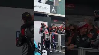 Thumbnail: Senna Agius makes history at Phillip Island #motogp #ausmotogp