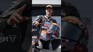 Thumbnail: Aussie riders dominate Qualifying on Phillip Island #motogp #ausmotogp