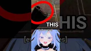 Thumbnail: betrayed by the game's most OP item | #shorts #vtuber