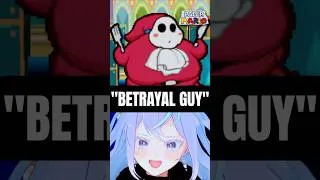 Thumbnail: DO NOT TRUST HIM #papermario #shorts