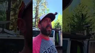 Thumbnail: Camp life #vanlife #travelvlog #offgridliving #adventure #arizona #hiking #campinglife #overlanding