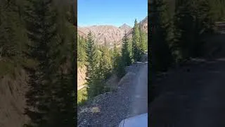Thumbnail: Driving the cliffs #vanlife #travelvlog #offgridliving #adventure #hiking #campinglife #overlanding