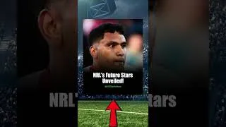 Thumbnail: Massive NRL Shake-Up: Ban, Signings & Future Stars! #Shorts