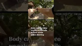 Thumbnail: Austin police release body camera footage from fatal downtown trail shooting