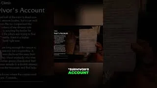 Thumbnail: Survival Log: Crew Deaths, Mutiny, and the Fight for Rescue! #shorts