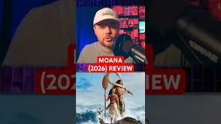 Thumbnail: Moana (2026) Quick Review