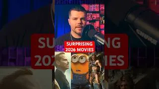 Thumbnail: Most Surprising 2026 Movies (so far)