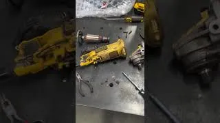 Thumbnail: Fixing A DeWalt Corded Grinder