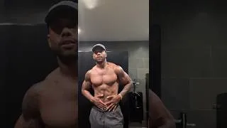 Thumbnail: What 10% Bodyfat Actually Looks Like