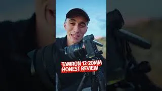 Thumbnail: Tamron 12-20mm f2.8 - Honest Review for Landscape & Astrophotography