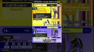Thumbnail: Persona 4's Inaccurate Physical Skill Descriptions #persona4golden  #gaming