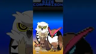 Thumbnail: Fanmon Pokemon OAT: Owls, Evo for Noctowl and my new Snowy Owl