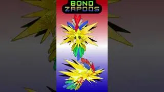 Thumbnail: Fanmon Pokemon OAT: Bonding Bird Trio, To Tame Gods
