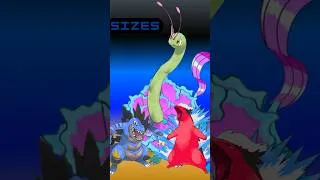 Thumbnail: Pokemon Fanmon OAT: Bond Mega Primals (BMPs), Mega and Bond Johto Starters