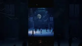 Thumbnail: Transforming the Regent Theatre into the backdrop of the ballet Oscar© squeezed into one minute.