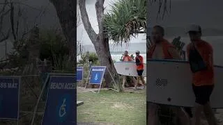 Thumbnail: Royal Rehab Group Come & Try! #surf #walk #disabled #adaptivesports