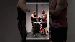 Thumbnail: Avoid this DEADLIFT MISTAKE