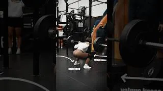 Thumbnail: She Asked me to Review Her Squat Technique.