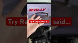 Thumbnail: F1 vs Rally Sim Racing: I was NOT prepared #simracing #moza #simrig #rally #assettocorsa