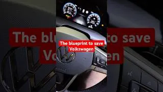 Thumbnail: Pitching Volkswagen a $100M Idea to Save 100k Jobs #simracing #moza #volkswagen