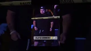 Thumbnail: R.I.P Lil Bouncer🙏🕊️. We send our deepest condolences to your family and team. Fly high homie!