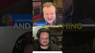 Thumbnail: AI = TURTLES All The Way Down? 🐢