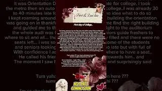Thumbnail: 1~First & Last love#fiction#love#booktubetbr#trending#trending#drama#instanovels#bookaholic#wattpad