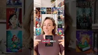 Thumbnail: If you loved these movies, read On Wings of Ash and Dust by Brittany Wang #fantasyseries