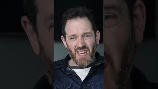 Thumbnail: Joe Abercrombie wants to Guillotine Adele #booktok #joeabercrombie #authorinterview