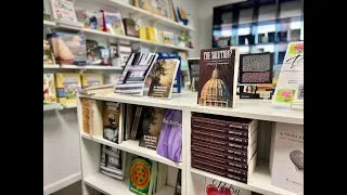 Thumbnail: Bookstore Placement Campaign
