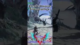 Thumbnail: Peak Dante Gameplay #dmc #devilmaycry #combo