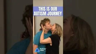 Thumbnail: This is our Autism journey  #autism #autismo #shorts #short
