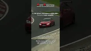 Thumbnail: Nürburgring, but Everyone Knows How to DRIVE 🔥💪 Pt7 #shorts #nurburgring