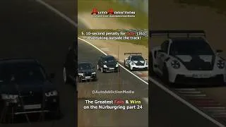 Thumbnail: CHAOS at the Nürburgring Part 24 😅