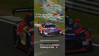 Thumbnail: Nürburgring Drivers Pushing to the MAX 💪 #shorts #nurburgring