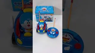 Thumbnail: Doraemon Remote Control Racing Car #car #toy #asmr #shorts #unboxing #toys