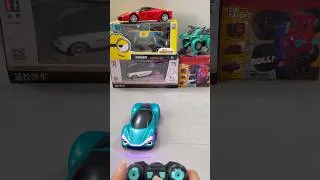 Thumbnail: Showcasing 2.4GHz remote control new energy concept car #car #toys #rccar #automobile #shorts #asmr