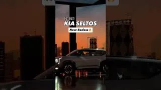 Thumbnail: 2026 kia Seltos. Slated for launch on 2nd Jan 2026! #seltos #kia #lauch