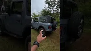 Thumbnail: Mahindra fixed everything what was needed in the Thar since quite long time #thar #mahindrathar