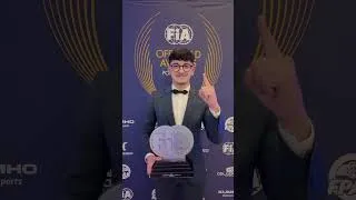 Thumbnail: Malone Feuillade with his Trophy in Porto 🇵🇹👑🤩EUROPEAN CHAMPION 2025 / JUNIORBUGGY