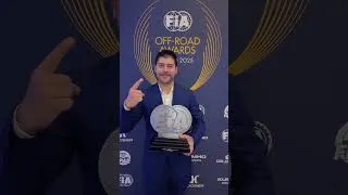 Thumbnail: Ivan Piña Chinchilla with his Trophy in Porto 🇵🇹👑🤩EUROPEAN CHAMPION 2025 / SENIOR XC CROSSCAR