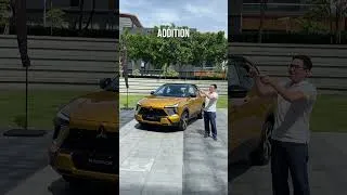 Thumbnail: For just P1,049,000, you can drive home with the brand-new Mitsubishi XForce GLX!