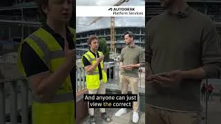 Thumbnail: The Future of Building Is AI and the Cloud | Inside Camp Nou #AIinConstruction #AutodeskAI