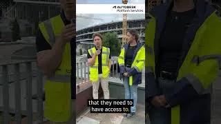 Thumbnail: How Do You Coordinate 650 People on One Build | Inside Camp Nou #AutodeskConstructionCloud #BIM