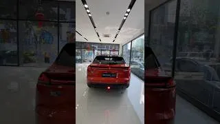 Thumbnail: 2025 Changan Deepal S07 Electric SUV #changan #deepals07 #electriccar #suv #shorts #subscribe #car