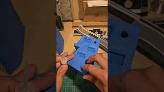 Thumbnail: Chevrolet Nova Assembly. Fresh garage art! #3dprinting #musclecar #chevynova #makerworld