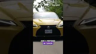 Thumbnail: 2025 Lexus IS First Look!