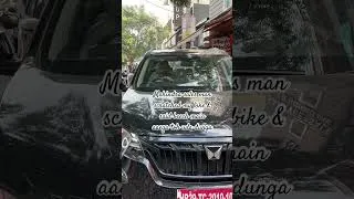 Thumbnail: Mahindra ke sales man ne road pe gundagardi. @MahindraAutomotive  somewhere in faridabad