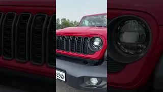 Thumbnail: Jeep wrangler #shorts #trendingshorts #75hardchallenge #jeep #jeepwrangler